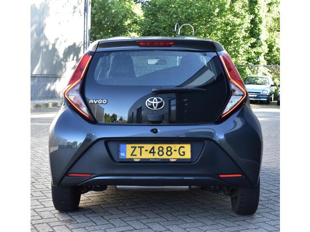 Toyota AYGO 1.0 VVT-i x-fun NL btw-auto / NAP 2019 in zeer nette staat met garantie