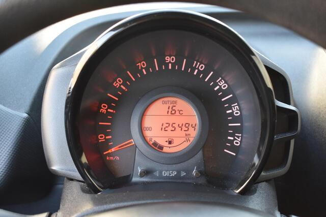 Toyota AYGO 1.0 VVT-i x-fun NL btw-auto / NAP 2019 in zeer nette staat met garantie