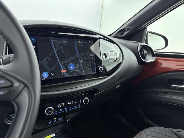 Toyota AYGO X 1.0 VVT-i MT Premium JBL | Stoelverwarming | Climate Control | 18'' Lichtmetalen velgen | LED |