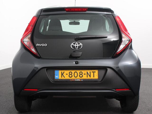 Toyota AYGO 1.0 VVT-i x-fun Airco Bluetooth Led 5 deurs