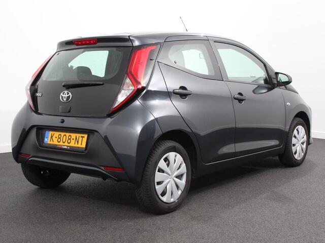 Toyota AYGO 1.0 VVT-i x-fun Airco Bluetooth Led 5 deurs