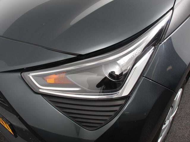 Toyota AYGO 1.0 VVT-i x-fun Airco Bluetooth Led 5 deurs