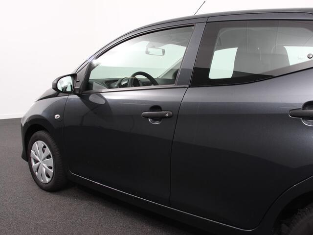 Toyota AYGO 1.0 VVT-i x-fun Airco Bluetooth Led 5 deurs