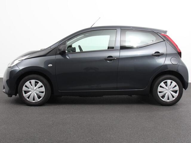 Toyota AYGO 1.0 VVT-i x-fun Airco Bluetooth Led 5 deurs
