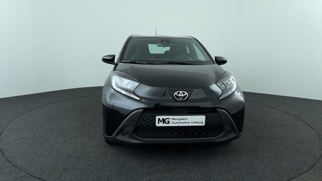 Toyota AYGO X 1.0 VVT-i MT Play
