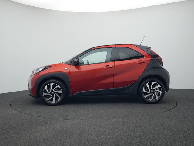 Toyota AYGO X 1.0 VVT-i S-CVT Pulse binnen 30-5