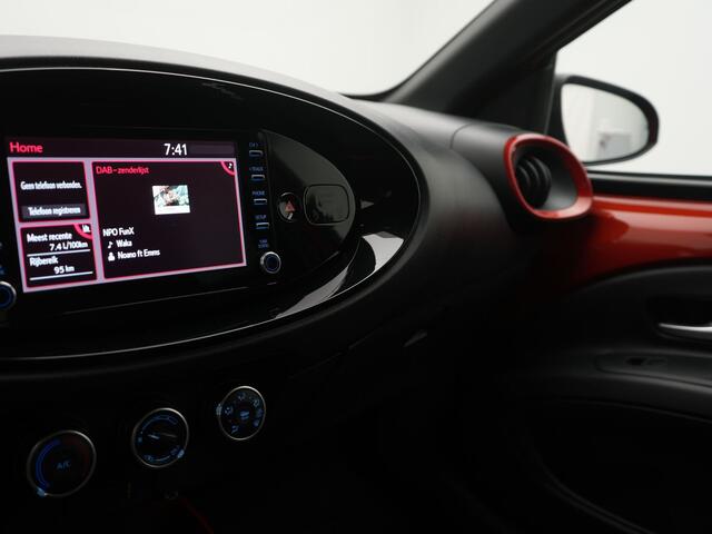 Toyota AYGO X 1.0 VVT-i S-CVT Pulse binnen 30-5