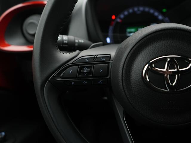 Toyota AYGO X 1.0 VVT-i S-CVT Pulse binnen 30-5