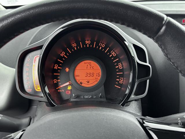 Toyota AYGO 1.0 VVT-i x-nav