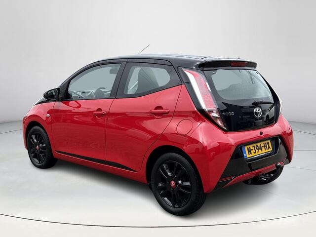 Toyota AYGO 1.0 VVT-i x-cite **LM VELGEN/ BEGRENZER/ 36 MAANDEN GARANTIE**