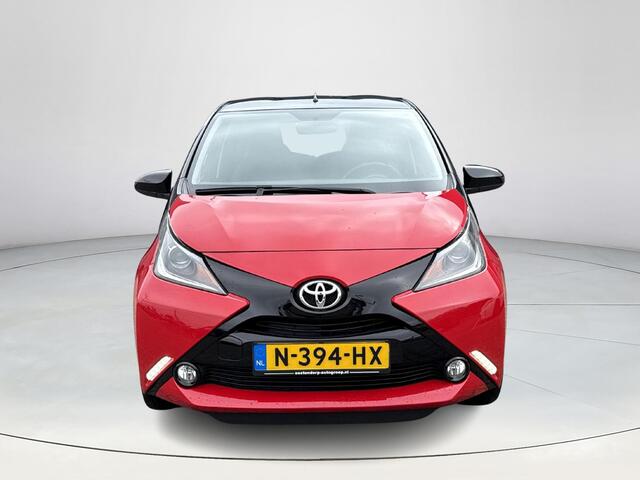Toyota AYGO 1.0 VVT-i x-cite **LM VELGEN/ BEGRENZER/ 36 MAANDEN GARANTIE**