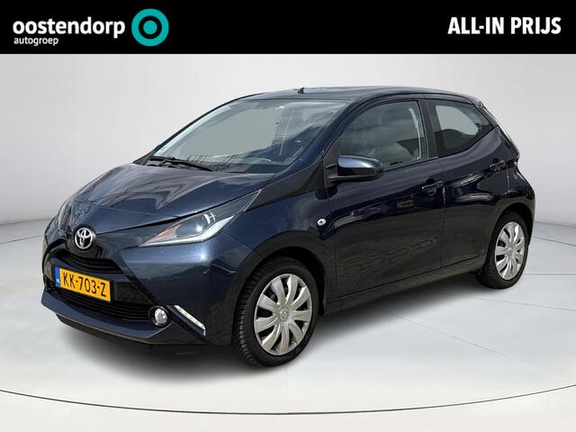 Toyota AYGO 1.0 VVT-i x-play **AIRCO/ BLUETOOTH/ PARKEERCAMERA**