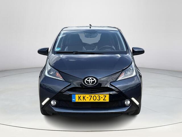 Toyota AYGO 1.0 VVT-i x-play **AIRCO/ BLUETOOTH/ PARKEERCAMERA**