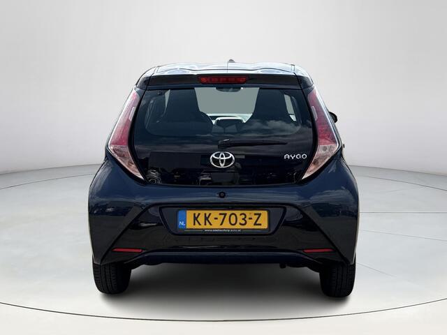 Toyota AYGO 1.0 VVT-i x-play **AIRCO/ BLUETOOTH/ PARKEERCAMERA**