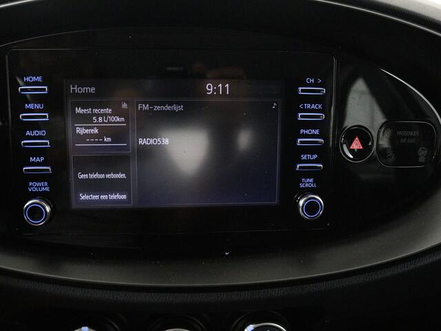 Toyota AYGO X 1.0 VVT-i MT Play | Trekhaak |
