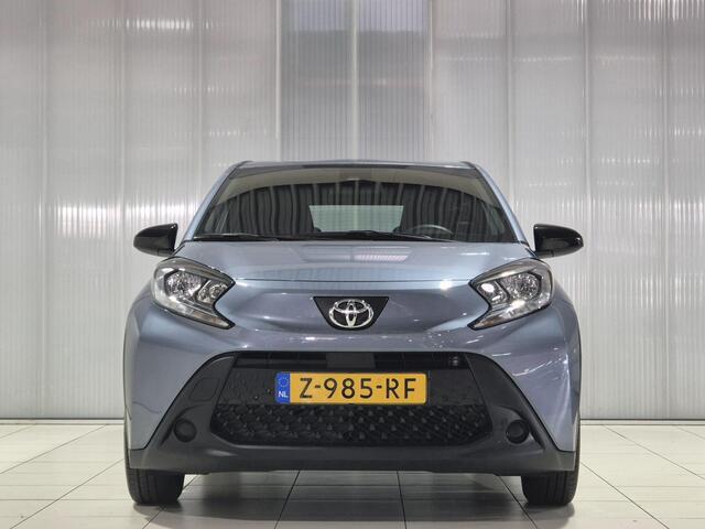 Toyota AYGO X 1.0 VVT-i MT Play