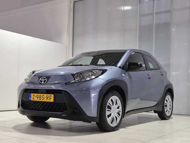 Toyota AYGO X 1.0 VVT-i MT Play