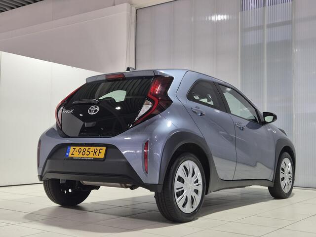 Toyota AYGO X 1.0 VVT-i MT Play