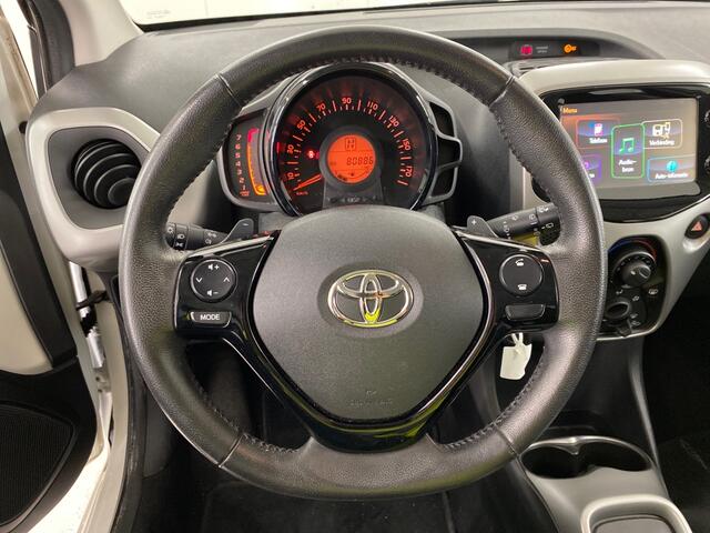 Toyota AYGO 1.0 VVT-i x-play AUT! Camera! VERWACHT!!