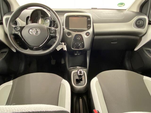 Toyota AYGO 1.0 VVT-i x-play AUT! Camera! VERWACHT!!