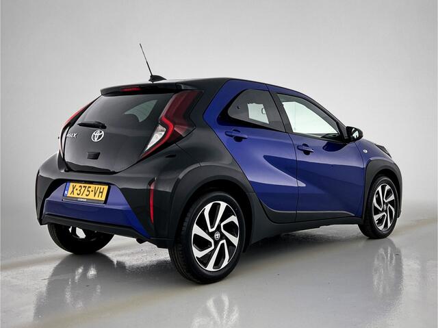 Toyota AYGO X 1.0 VVT-i S-CVT Pulse