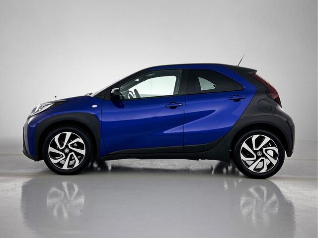 Toyota AYGO X 1.0 VVT-i S-CVT Pulse