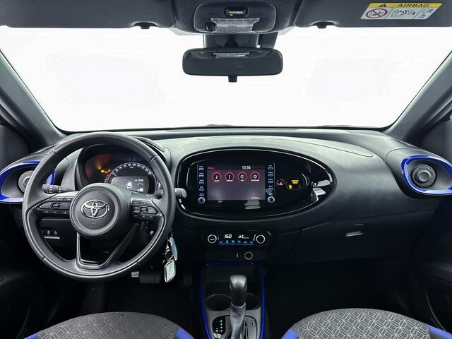 Toyota AYGO X 1.0 VVT-i S-CVT Pulse