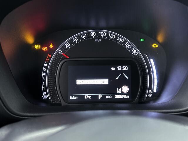 Toyota AYGO X 1.0 VVT-i S-CVT Pulse