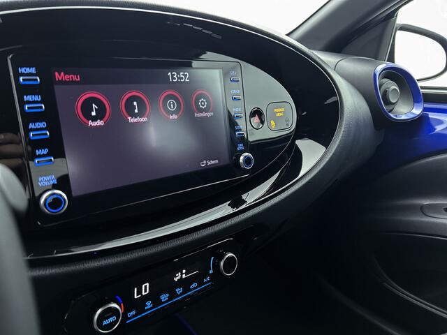 Toyota AYGO X 1.0 VVT-i S-CVT Pulse
