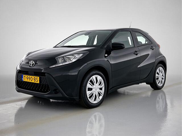 Toyota AYGO X 1.0 VVT-i MT Play Go