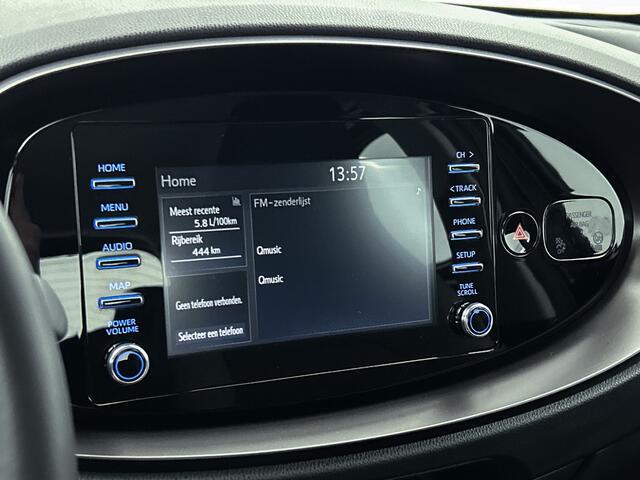 Toyota AYGO X 1.0 VVT-i MT Play Go