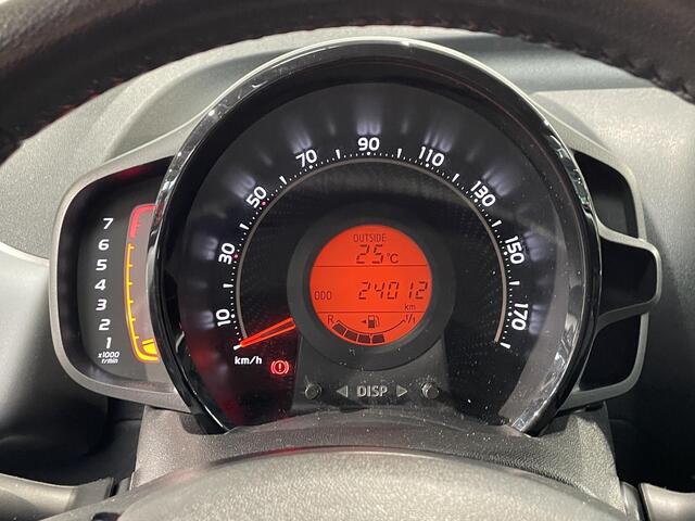 Toyota AYGO 1.0 VVT-i x-play Lichtmetalen velgen|Apple Carplay|Android Auto