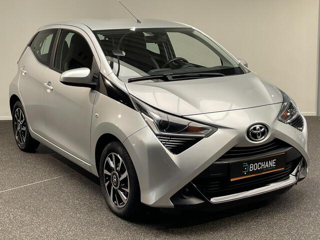 Toyota AYGO 1.0 VVT-i x-play Lichtmetalen velgen|Apple Carplay|Android Auto