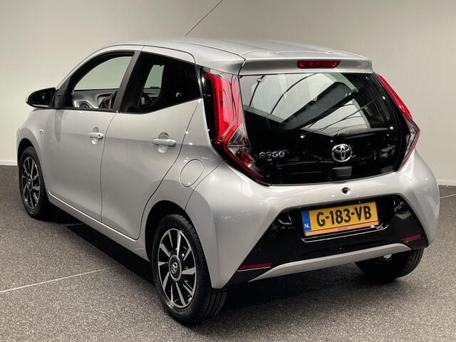 Toyota AYGO 1.0 VVT-i x-play Lichtmetalen velgen|Apple Carplay|Android Auto