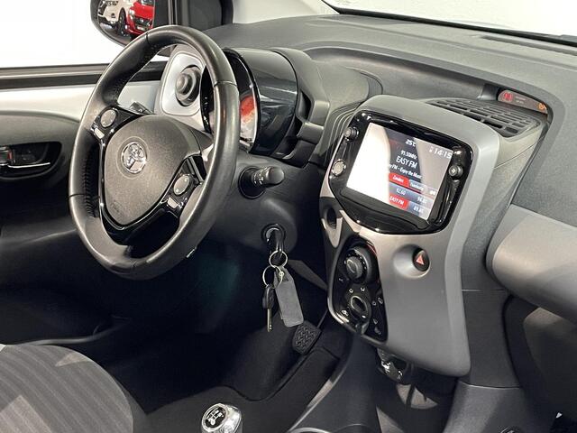 Toyota AYGO 1.0 VVT-i x-play Lichtmetalen velgen|Apple Carplay|Android Auto