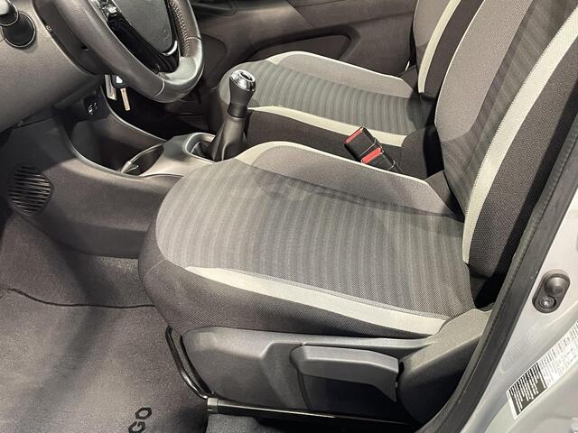 Toyota AYGO 1.0 VVT-i x-play Lichtmetalen velgen|Apple Carplay|Android Auto