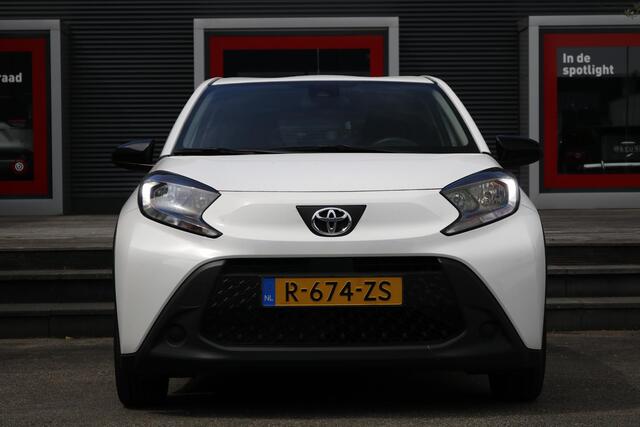 Toyota AYGO X 1.0 VVT-i MT Play