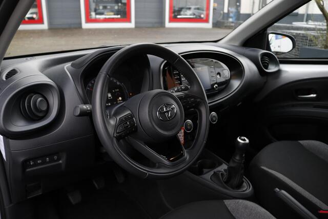 Toyota AYGO X 1.0 VVT-i MT Play