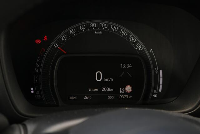 Toyota AYGO X 1.0 VVT-i MT Play