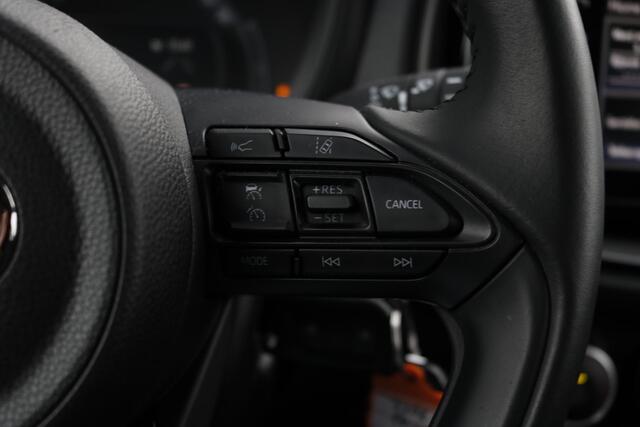 Toyota AYGO X 1.0 VVT-i MT Play