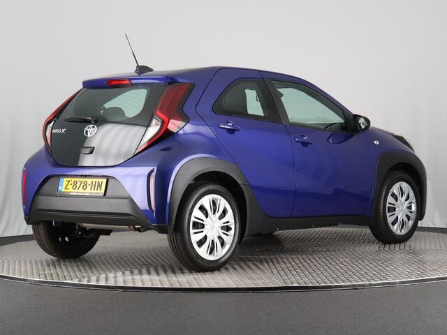 Toyota AYGO X 1.0 VVT-i S-CVT Play (NL-Auto / Camera / ACC / Carplay)