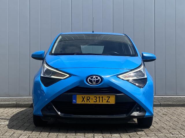 Toyota AYGO 1.0 VVT-i X-Play Automaat NL Auto Dealer Onderhouden 1e eigenaar Airco Camera