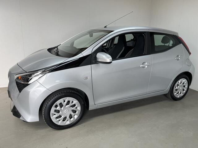 Toyota AYGO 1.0 VVT-i x-play limited NAP Camera Apple Carplay