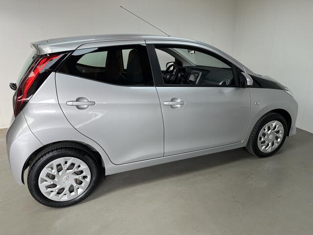 Toyota AYGO 1.0 VVT-i x-play limited NAP Camera Apple Carplay
