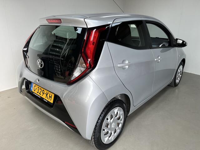 Toyota AYGO 1.0 VVT-i x-play limited NAP Camera Apple Carplay