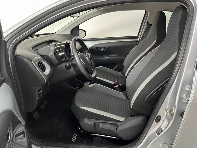 Toyota AYGO 1.0 VVT-i x-play limited NAP Camera Apple Carplay