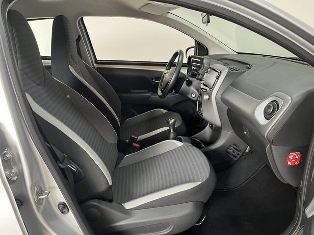 Toyota AYGO 1.0 VVT-i x-play limited NAP Camera Apple Carplay