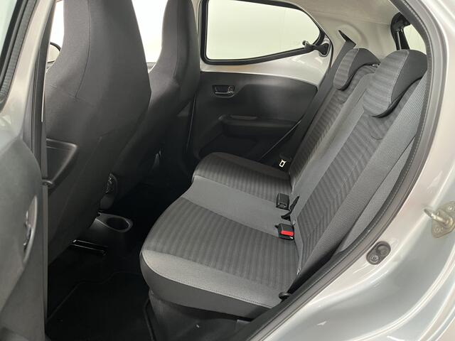 Toyota AYGO 1.0 VVT-i x-play limited NAP Camera Apple Carplay