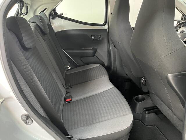 Toyota AYGO 1.0 VVT-i x-play limited NAP Camera Apple Carplay