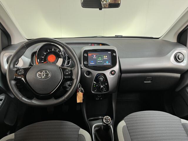 Toyota AYGO 1.0 VVT-i x-play limited NAP Camera Apple Carplay